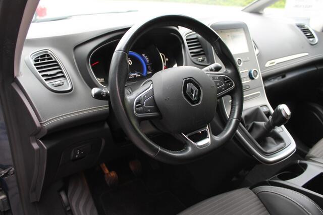 Renault SCENIC Grand Scenic 1.2 TCe Intens Uitv. luxe Uitvoering