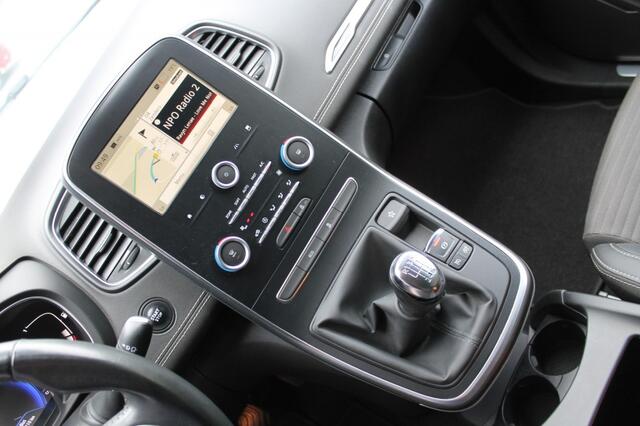 Renault SCENIC Grand Scenic 1.2 TCe Intens Uitv. luxe Uitvoering