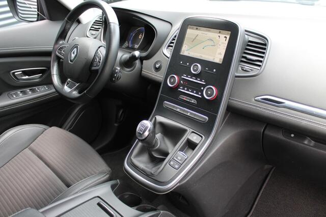 Renault SCENIC Grand Scenic 1.2 TCe Intens Uitv. luxe Uitvoering