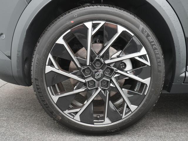 Renault SCENIC E-Tech Electric EV87 Long Range Esprit Alpine - DEMO - Adaptieve Cruise Control - 360 Graden Camera