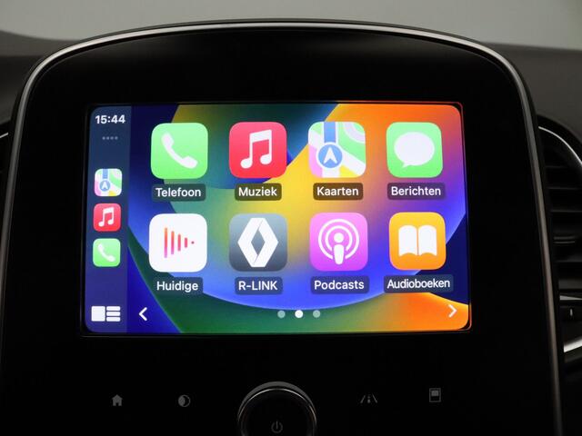 Renault SCENIC 140pk TCe Limited Cruise | Climate | Navi | Parkeersens. achter | Trekhaak