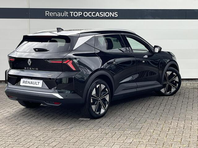 Renault SCENIC E-Tech EV87 long range techno | 360 camera | Smart rear view mirror | Harman Kardon | Elektrisch verstelbare stoelen |