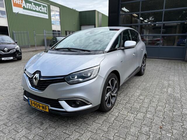 Renault SCENIC 1.2 TCE BOSE BJ.2017 NAVI CRUISE CLIMA TREKHAAK