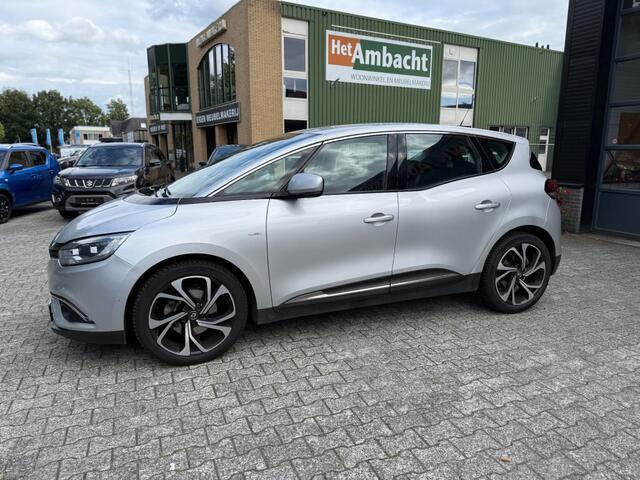 Renault SCENIC 1.2 TCE BOSE BJ.2017 NAVI CRUISE CLIMA TREKHAAK