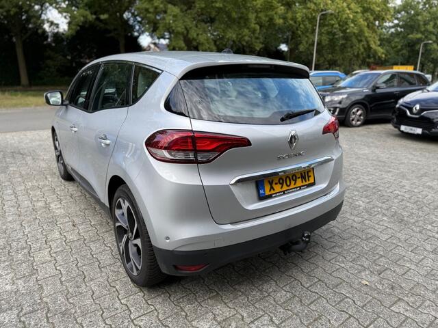 Renault SCENIC 1.2 TCE BOSE BJ.2017 NAVI CRUISE CLIMA TREKHAAK
