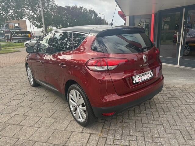 Renault SCENIC 1.3 TCe Limited | Navi | Cruise | Camera | 48.167 km Dealeronderhouden