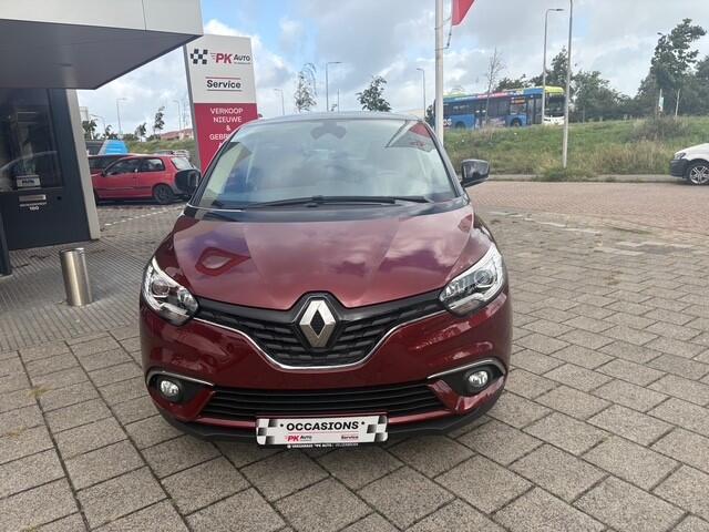 Renault SCENIC 1.3 TCe Limited | Navi | Cruise | Camera | 48.167 km Dealeronderhouden