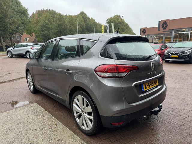 Renault SCENIC 1.3 TCe Limited+Trekhaak!!