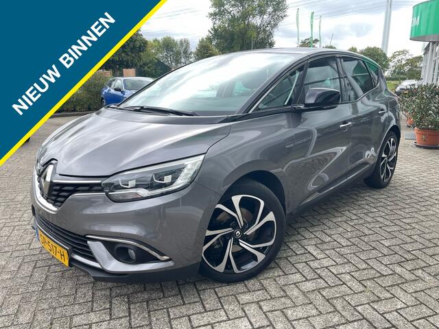 Renault SCENIC 1.3 TCe 140pk Bose, Nav, Carplay, Camera, Lm velg