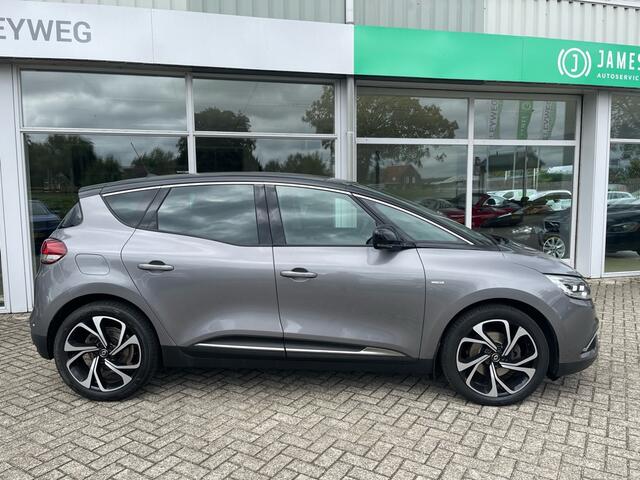 Renault SCENIC 1.3 TCe 140pk Bose, Nav, Carplay, Camera, Lm velg