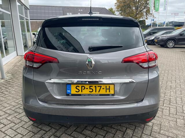 Renault SCENIC 1.3 TCe 140pk Bose, Nav, Carplay, Camera, Lm velg