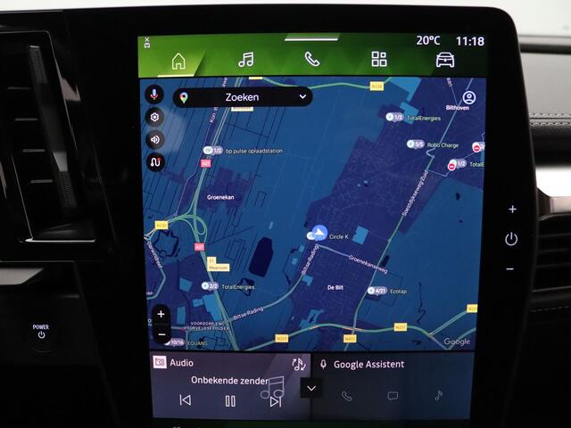 Renault SCENIC E-Tech 220pk long range iconic Automaat Harman Kardon | Camera | Adapt. Cruise | Parkeersens. v+a | Stoel-/stuurverw.