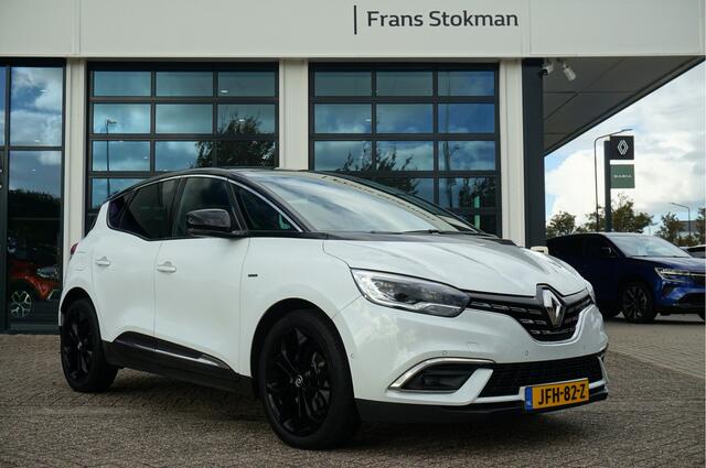 Renault SCENIC 1.3 TCE 140 EDC Black Edition, Bose