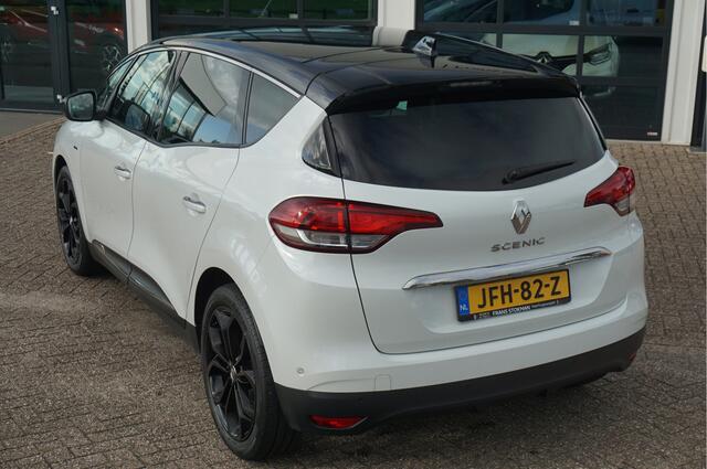Renault SCENIC 1.3 TCE 140 EDC Black Edition, Bose