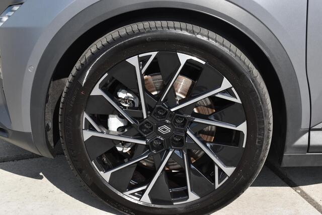 Renault SCENIC E-Tech EV87 long range esprit Alpine | STUUR/STOELVERWARMING | CAMERA | NAVI | APPLECARPLAY/ANDROIDAUTO | ADAPT. CRUISE CONTROL | CLIMATE CONTROL | PDC | LMV