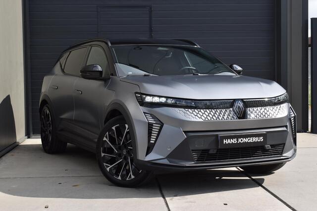 Renault SCENIC E-Tech EV87 long range esprit Alpine | STUUR/STOELVERWARMING | CAMERA | NAVI | APPLECARPLAY/ANDROIDAUTO | ADAPT. CRUISE CONTROL | CLIMATE CONTROL | PDC | LMV