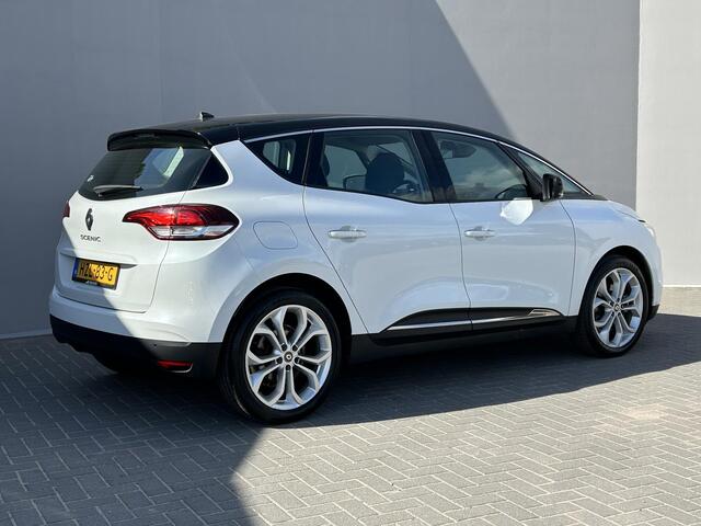 Renault SCENIC 1.3 TCe Limited Automaat / Apple carplay / Android auto / Stoelverwarming / Cruise control / Climate control / Parkeersensoren voor en achter /