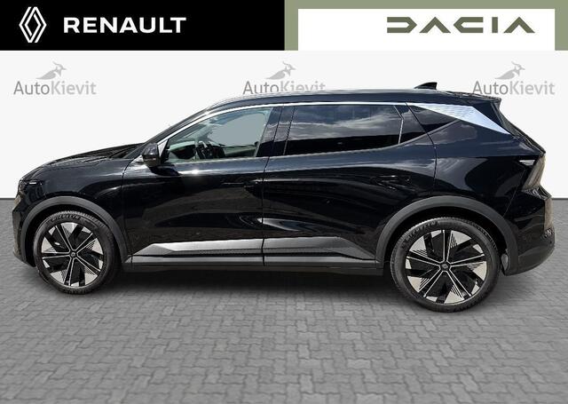 Renault SCENIC E-Tech EV87 long range techno - Demo / Solarbay elektrochromatisch panoramisch dak / elektrisch verwarmbaar stuurwiel / pack comfort premium,pack advanced driving assist,