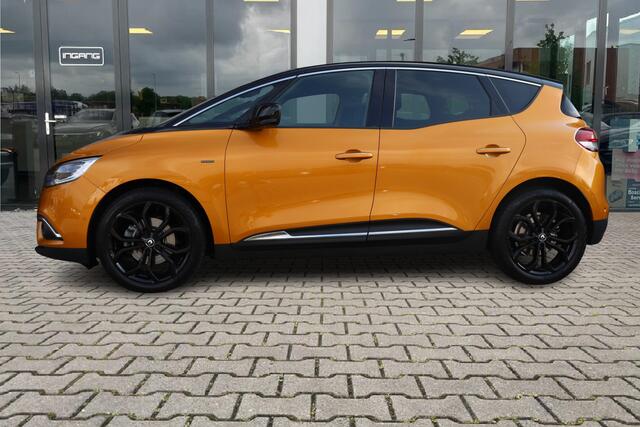 Renault SCENIC 1.3 TCe Bose | Pano | Trekhaak | ACC | Black Edition