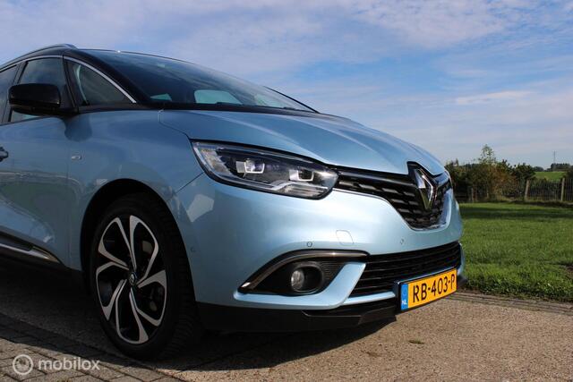 Renault SCENIC 1.2 TCe Bose 20" LED HALF LEDER CAMERA
