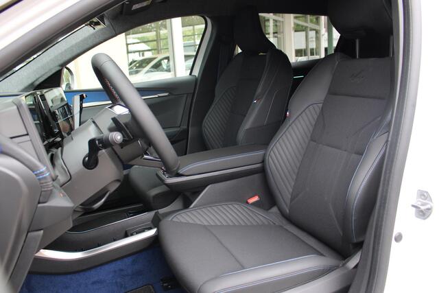 Renault SCENIC E-Tech EV87 long range esprit Alpine Stoelverwarming en Stuurwielverwarming | Dodehoek detectie | Automaat | 360 Graden Camera