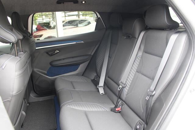 Renault SCENIC E-Tech EV87 long range esprit Alpine Stoelverwarming en Stuurwielverwarming | Dodehoek detectie | Automaat | 360 Graden Camera