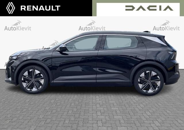 Renault SCENIC E-Tech EV60 comfort range evolution - pack navigation / pack winter comfort / parkeersensoren voor, achter