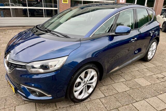 Renault SCENIC 1.2 TCE INTENS COMPLETE AUTO.