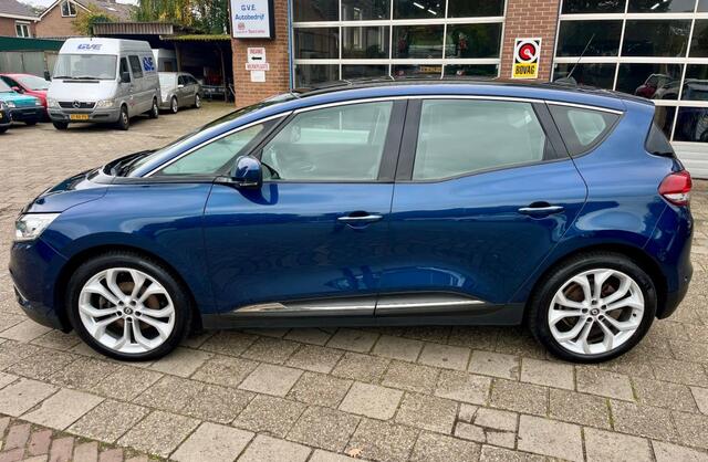 Renault SCENIC 1.2 TCE INTENS COMPLETE AUTO.