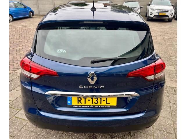 Renault SCENIC 1.2 TCE INTENS COMPLETE AUTO.
