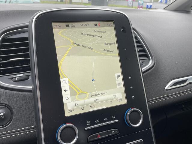 Renault SCENIC 1.3 TCe Intens | Trekhaak | Apple Carplay/Android auto | Adaptive cruise control | Climate control |