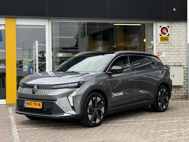 Renault SCENIC EV87 220 Long Range Techno | Demo | Pack Comfort Premium | Pack Advanced Driving Assist & Augmented Vision |