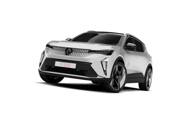 Renault SCENIC E-Tech Techno | Achteruitrijcamera | Adaptive Cruise Control | Adaptive Vision LED koplampen met geïntegreerde mistlampfunctie