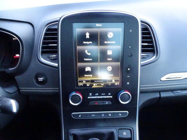 Renault SCENIC 1.2 TCE BOSE-130 Pk-Navi-Pano-Blth-Clima-Media App-Cruise