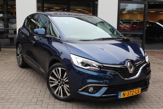 Renault SCENIC 1.2 TCe Intens 130