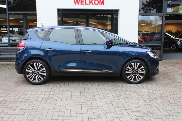 Renault SCENIC 1.2 TCe Intens 130