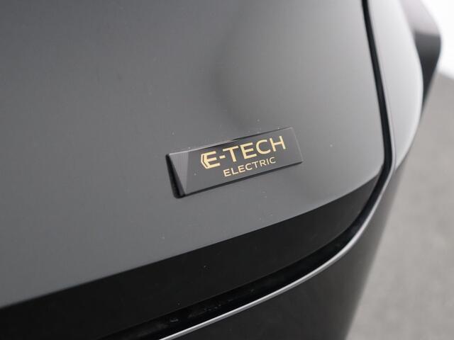 Renault SCENIC E-Tech EV87 long range iconic | Solarbay panoramisch dak | 360 graden camera | Smart rear view mirror |