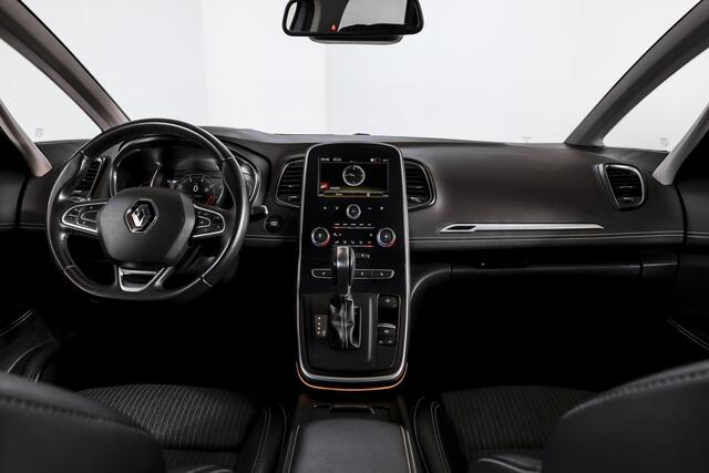 Renault SCENIC 1.3 TCe Intens 140 PK - Automaat | Cruise | Stoelverw. | PDC | Camera | NAV + App. Connect | ECC | DAB | LM 20" | Trekhaak |