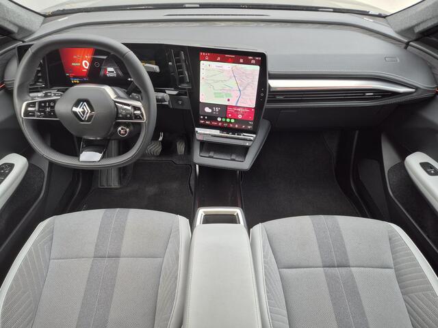 Renault SCENIC E-Tech EV87 long range techno Automaat / Apple Carplay Android Auto / Elektrische achterklep / Panoramadak / Stuur-, en Stoelverwarming / Rondomzicht camera / Adaptief CC / Harman/Kardon Audio Systeem /