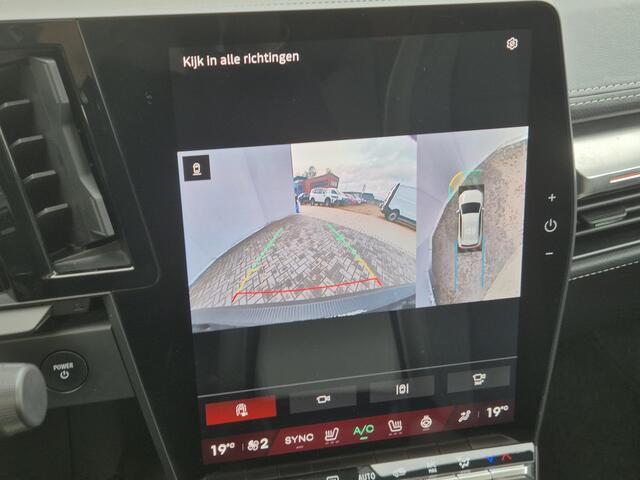 Renault SCENIC E-Tech EV87 long range techno Automaat / Apple Carplay Android Auto / Elektrische achterklep / Panoramadak / Stuur-, en Stoelverwarming / Rondomzicht camera / Adaptief CC / Harman/Kardon Audio Systeem /