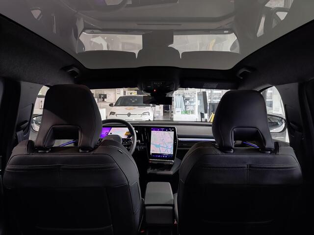 Renault SCENIC E-Tech EV87 long range iconic / VOORRAADACTIE INCLUSIEF 5 JAAR GARANTIE /