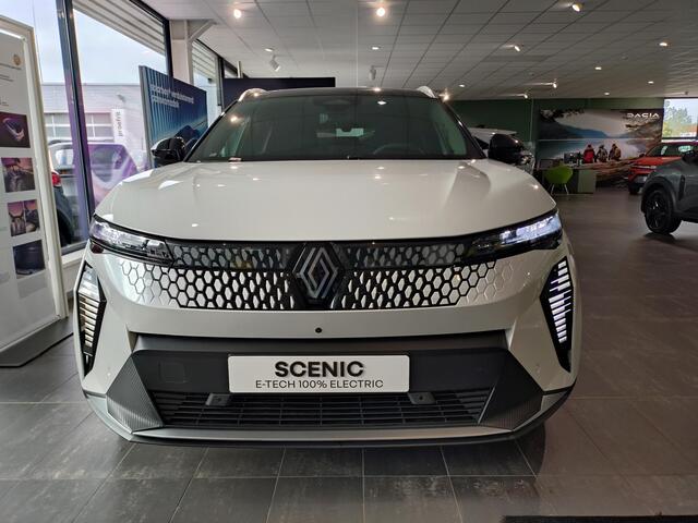 Renault SCENIC E-Tech EV87 long range iconic / VOORRAADACTIE INCLUSIEF 5 JAAR GARANTIE /