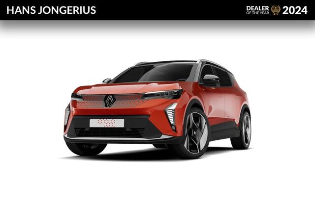 Renault SCENIC E-Tech Techno | Achteruitrijcamera | Adaptive Cruise Control | Adaptive Vision LED koplampen met geïntegreerde mistlampfunctie