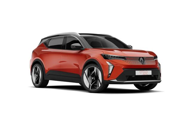 Renault SCENIC E-Tech Techno | Achteruitrijcamera | Adaptive Cruise Control | Adaptive Vision LED koplampen met geïntegreerde mistlampfunctie