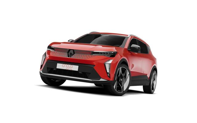 Renault SCENIC E-Tech Techno | Achteruitrijcamera | Adaptive Cruise Control | Adaptive Vision LED koplampen met geïntegreerde mistlampfunctie