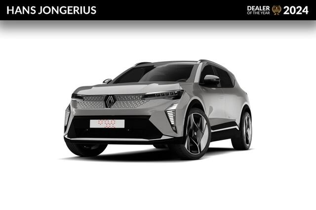 Renault SCENIC E-Tech esprit Alpine | 20" lichtmetalen wielen 'Speedway' | Achteruitrijcamera | Adaptive Cruise Control