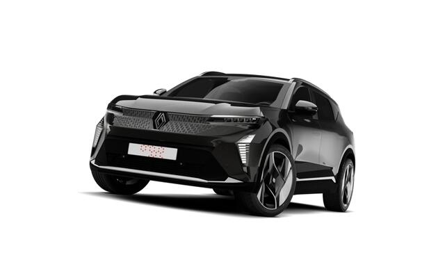 Renault SCENIC E-Tech esprit Alpine | 20" lichtmetalen wielen 'Speedway' | Achteruitrijcamera | Adaptive Cruise Control