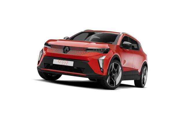 Renault SCENIC E-Tech Evolution | Achteruitrijcamera | Adaptive Cruise Control | Elektronisch geregelde airconditioning met 2 klimaatzones