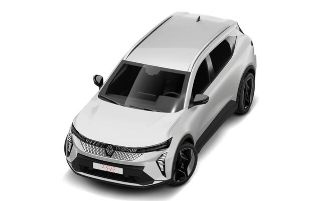 Renault SCENIC E-Tech Techno | Achteruitrijcamera | Adaptive Cruise Control | Adaptive Vision LED koplampen met geïntegreerde mistlampfunctie