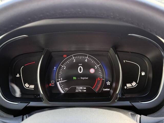 Renault SCENIC 1.3 TCe Intens | Trekhaak | 1e eigenaar | 100% dlr onderhouden | Navigatie | Achteruitrijcamera | Climate Control | DAB | Cruise Control | Dodehoek detectie |